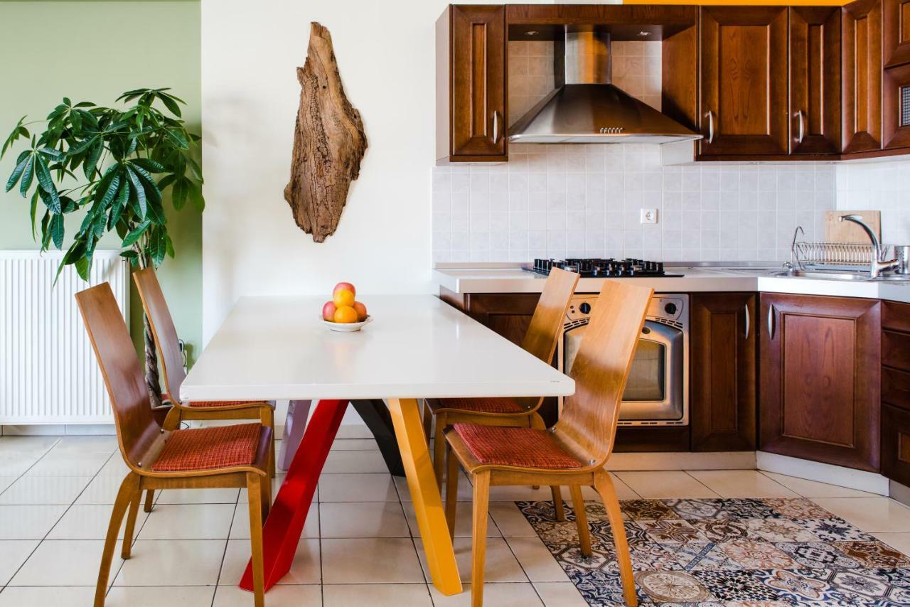 Appartement Athinas 24 Iraklion